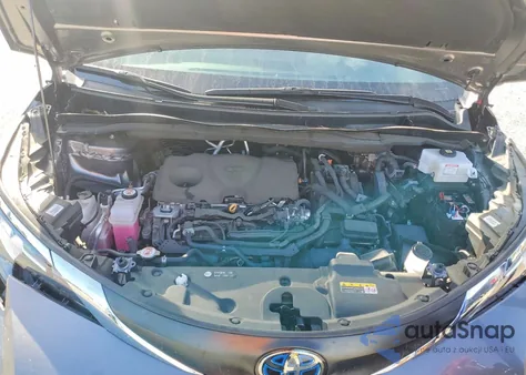 2023 Toyota Sienna Xle z USA, uszkodzony, nr VIN 5TDYRKEC7PS142666